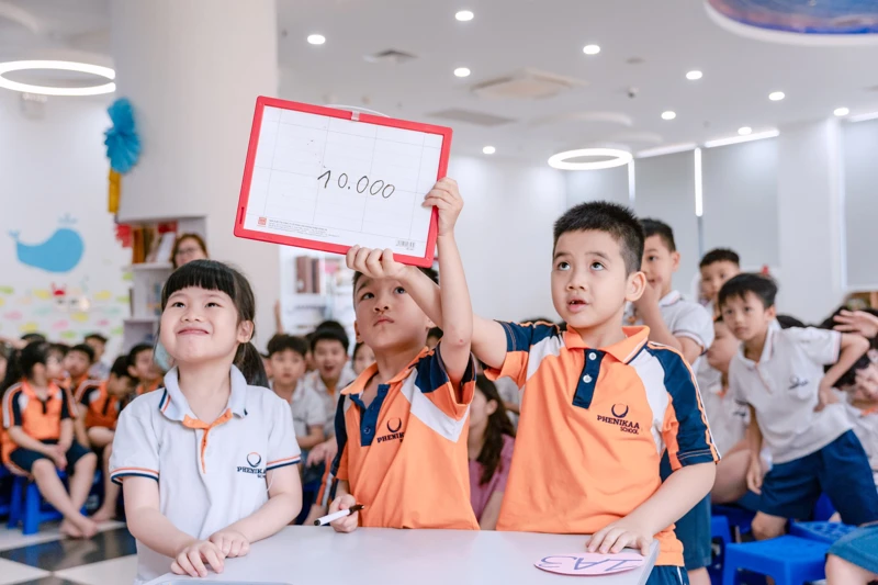 Dạy trẻ quản lý tiền từ sớm giúp hình thành thói quen chi tiêu có kế hoạch và sống có trách nhiệm