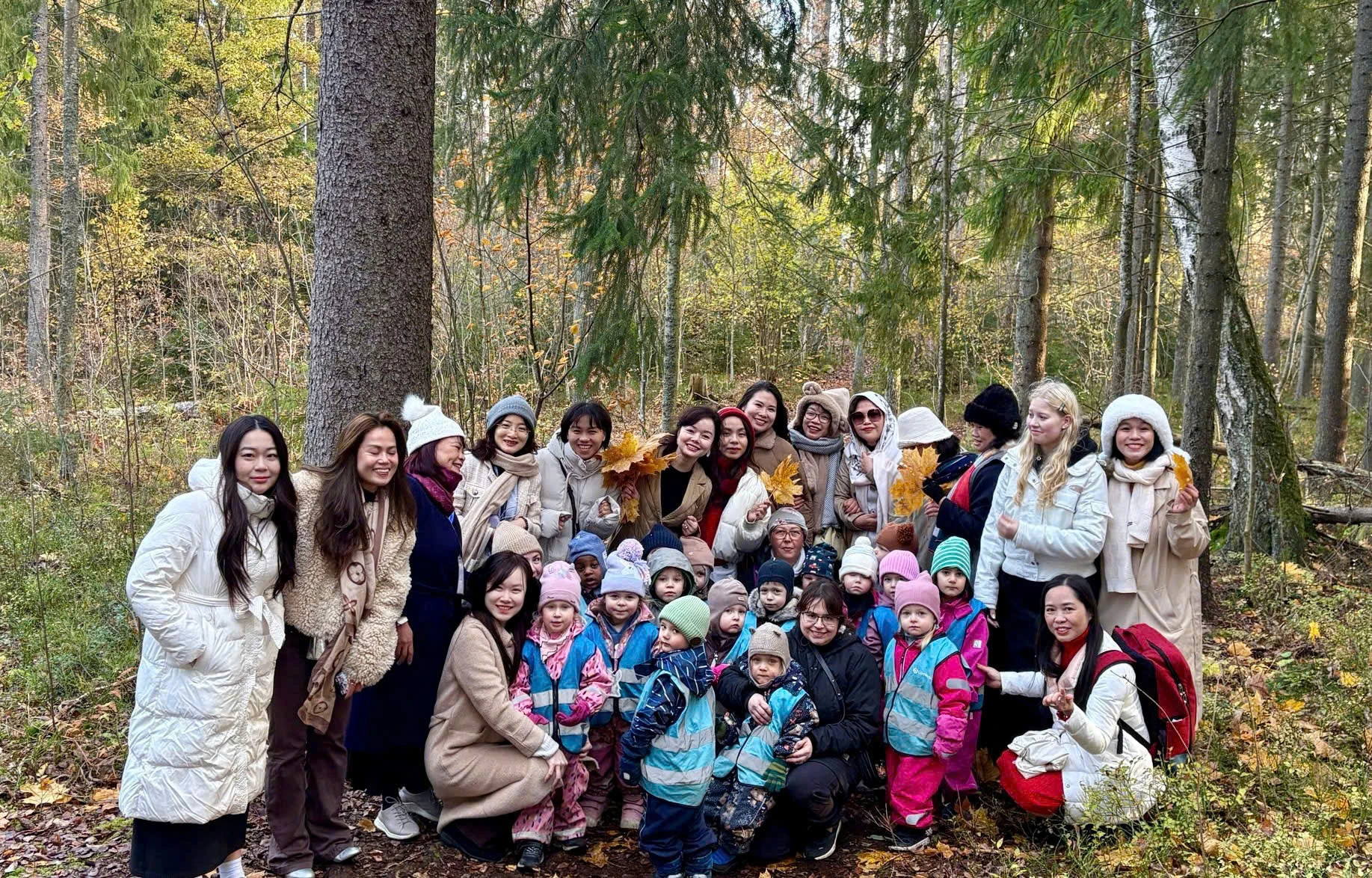 Hành Trình “Học Để Trưởng Thành” cùng Ban Giám Hiệu Phenikaa School Tại Phần Lan