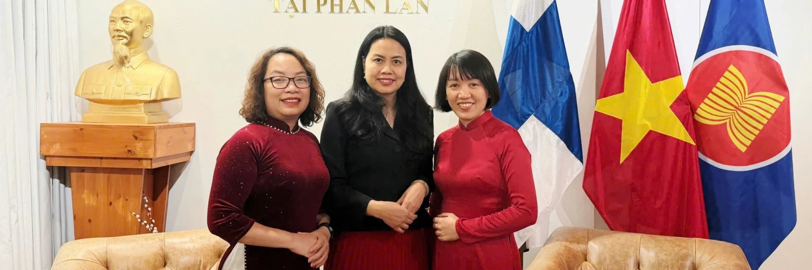 Hành Trình “Học Để Trưởng Thành” cùng Ban Giám Hiệu Phenikaa School Tại Phần Lan