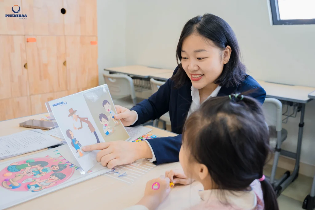 Vòng thi phỏng vấn 1-1 tại sự kiện Open Day