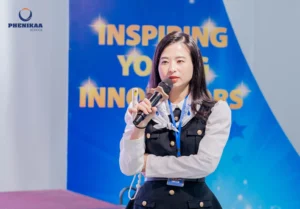 Diễn giả: Ms. Bùi Phương Anh - Cố vấn giáo dục Hoa Kỳ