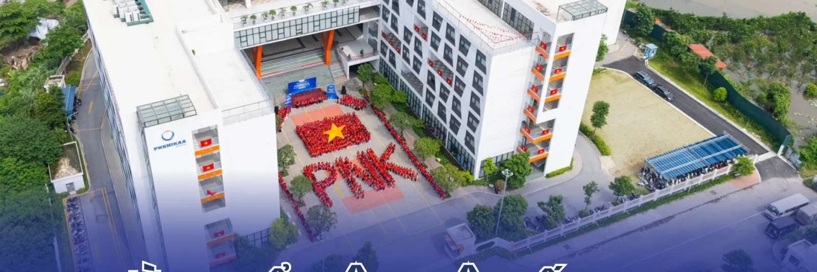 Phenikaa School chính thức đạt mã School Code: 665405 của College Board (Hoa Kỳ)