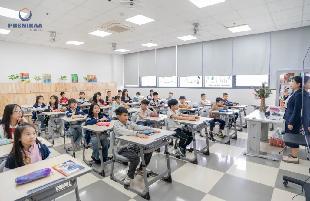 Trải nghiệm m&ocirc;n Ngữ Văn lớp 6