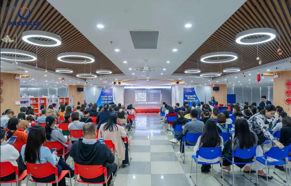 hội thảo tuyển sinh - Open Day tại Phenikaa School