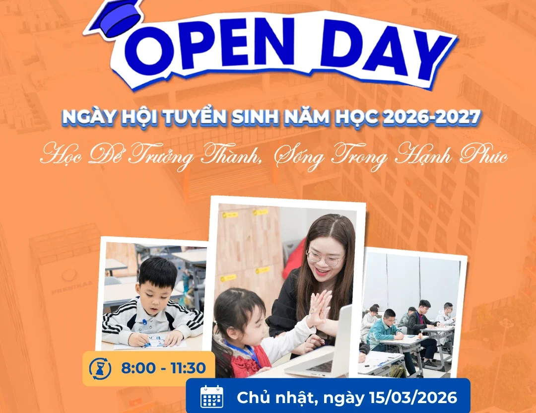 Open day Phenikaa School
