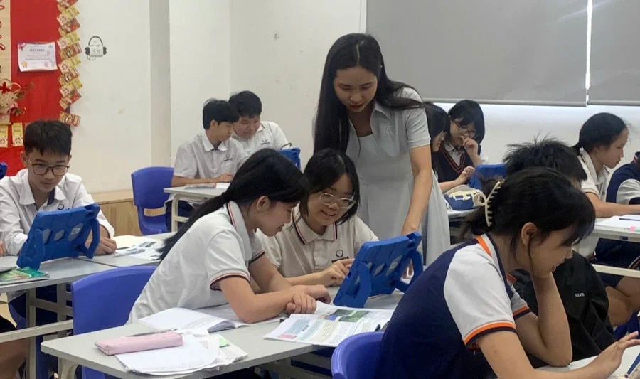 Nhiều năng lực giáo viên cần phát triển để làm chủ công nghệ trong dạy học.