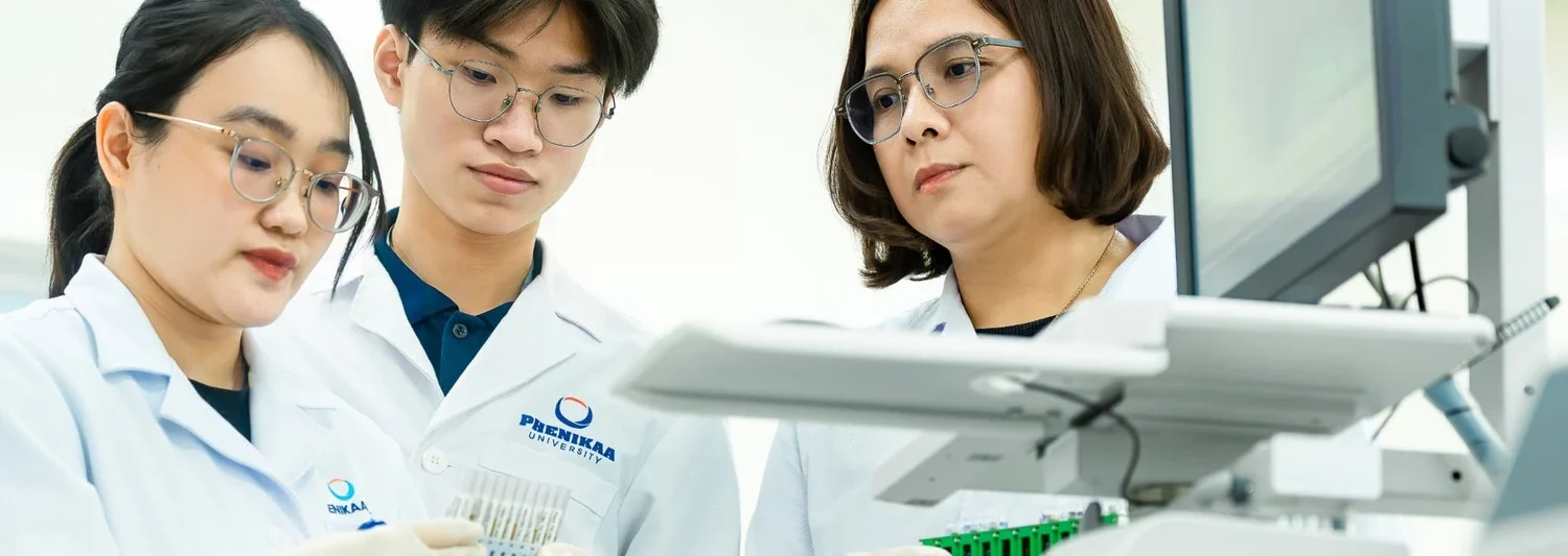 Hơn 450 học sinh bước vào chung kết sân chơi khoa học kỹ thuật cấp quốc gia. Ảnh minh họa: Đại học Phenikaa