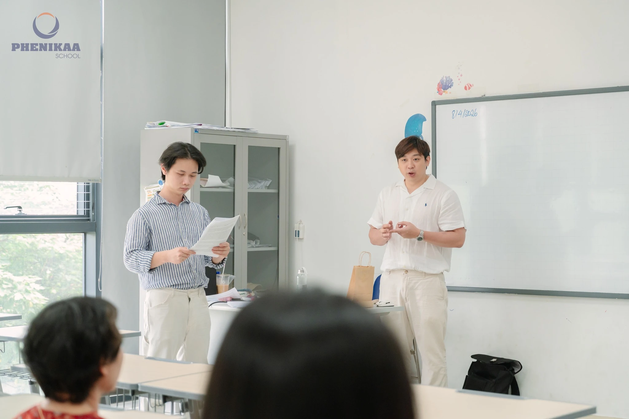 Chuy&ecirc;n đề 3: &ldquo;The Singapore Model - Revolutionizing STEM Education for a Circular Entrepreneurship Future&rdquo; (M&ocirc; h&igrave;nh Singapore: C&aacute;ch mạng h&oacute;a Gi&aacute;o dục STEM v&igrave; Tương lai Khởi nghiệp Tuần ho&agrave;n)