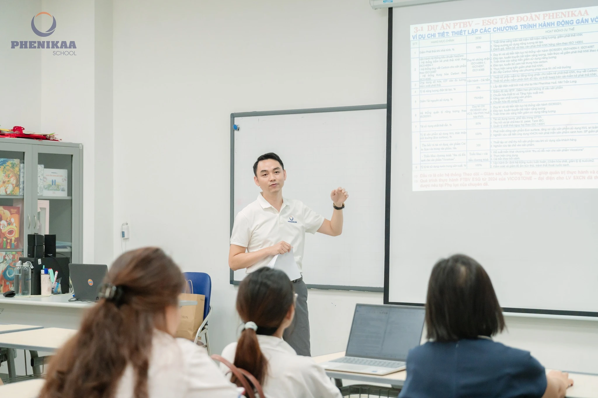 Chuy&ecirc;n đề 1: &ldquo;H&agrave;nh động v&igrave; ph&aacute;t triển bền vững&rdquo;