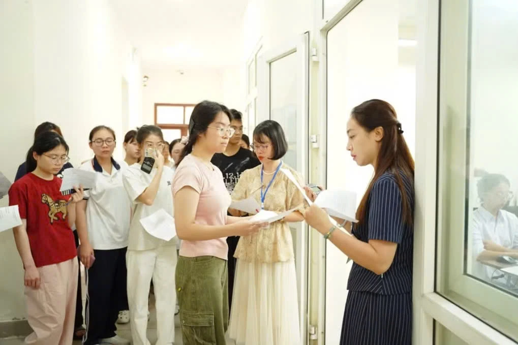 Giữ t&acirc;m l&yacute; vững v&agrave;ng, chuẩn bị kỹ để ph&aacute;t huy tốt nhất năng lực