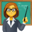 👩&zwj;🏫