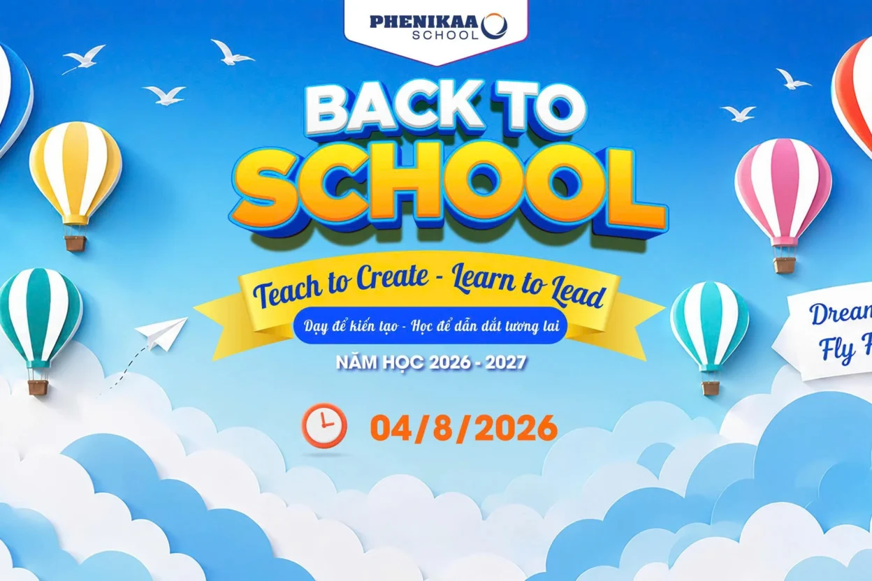 Back to School 2026 | Teach to Create - Learn to Lead