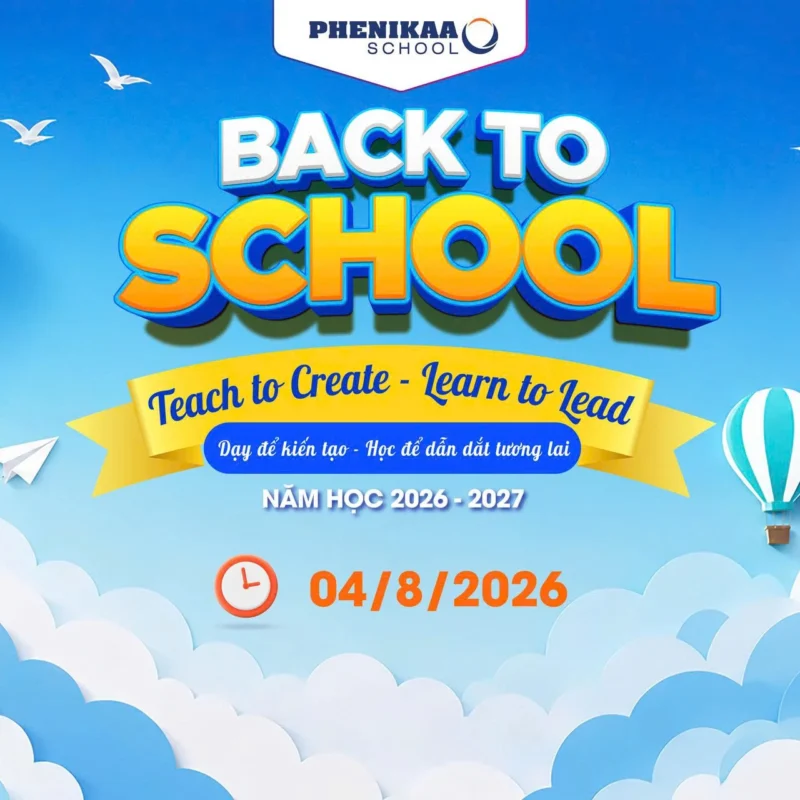 Back to School 2026 | Teach to Create - Learn to Lead
