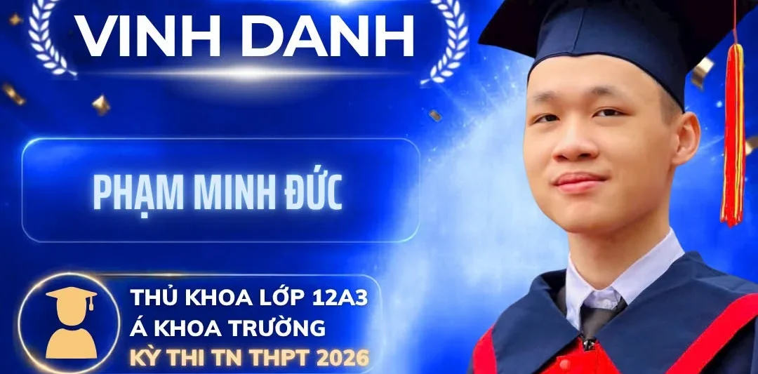 Á khoa Phenikaa School 2026