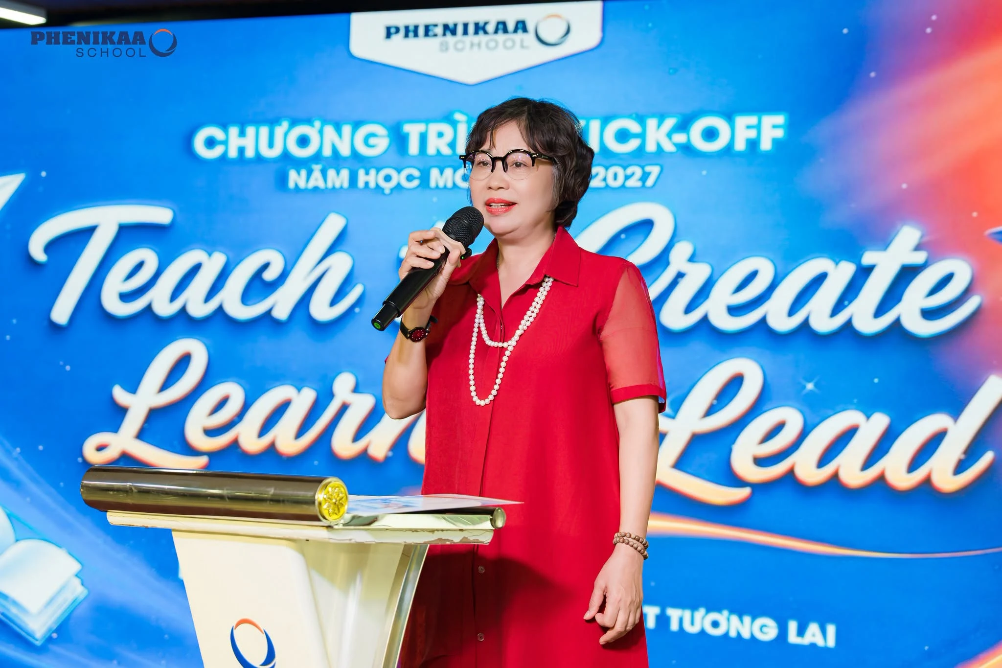 B&agrave; L&ecirc; Thị Minh Thảo - Tổng Gi&aacute;m đốc Tập đo&agrave;n Phenikaa, Chủ tịch Hội đồng trường