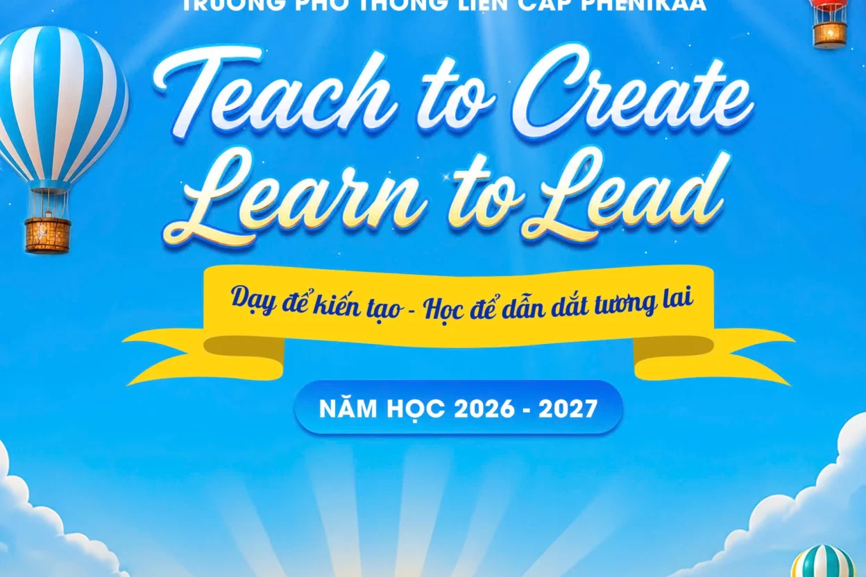 chủ đề năm học