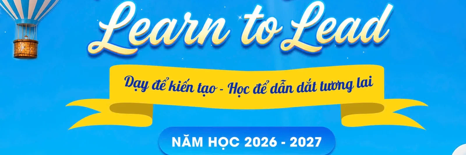 chủ đề năm học