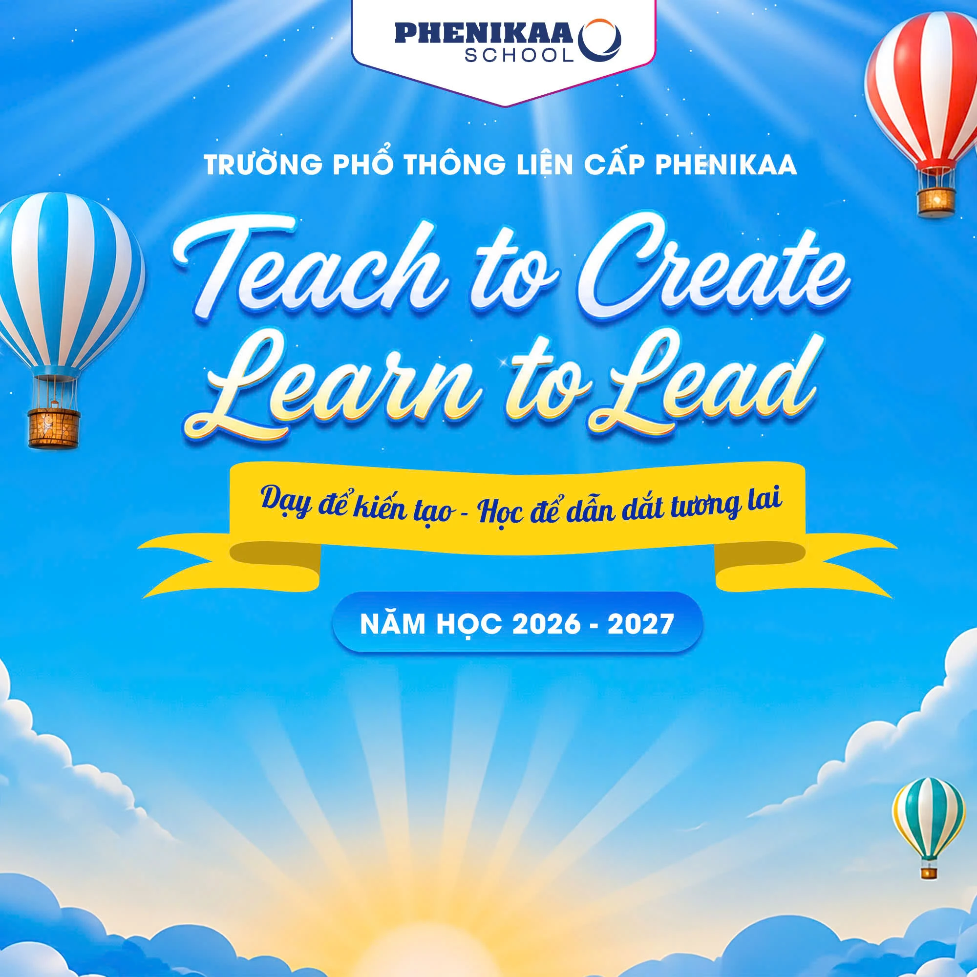 chủ đề năm học
