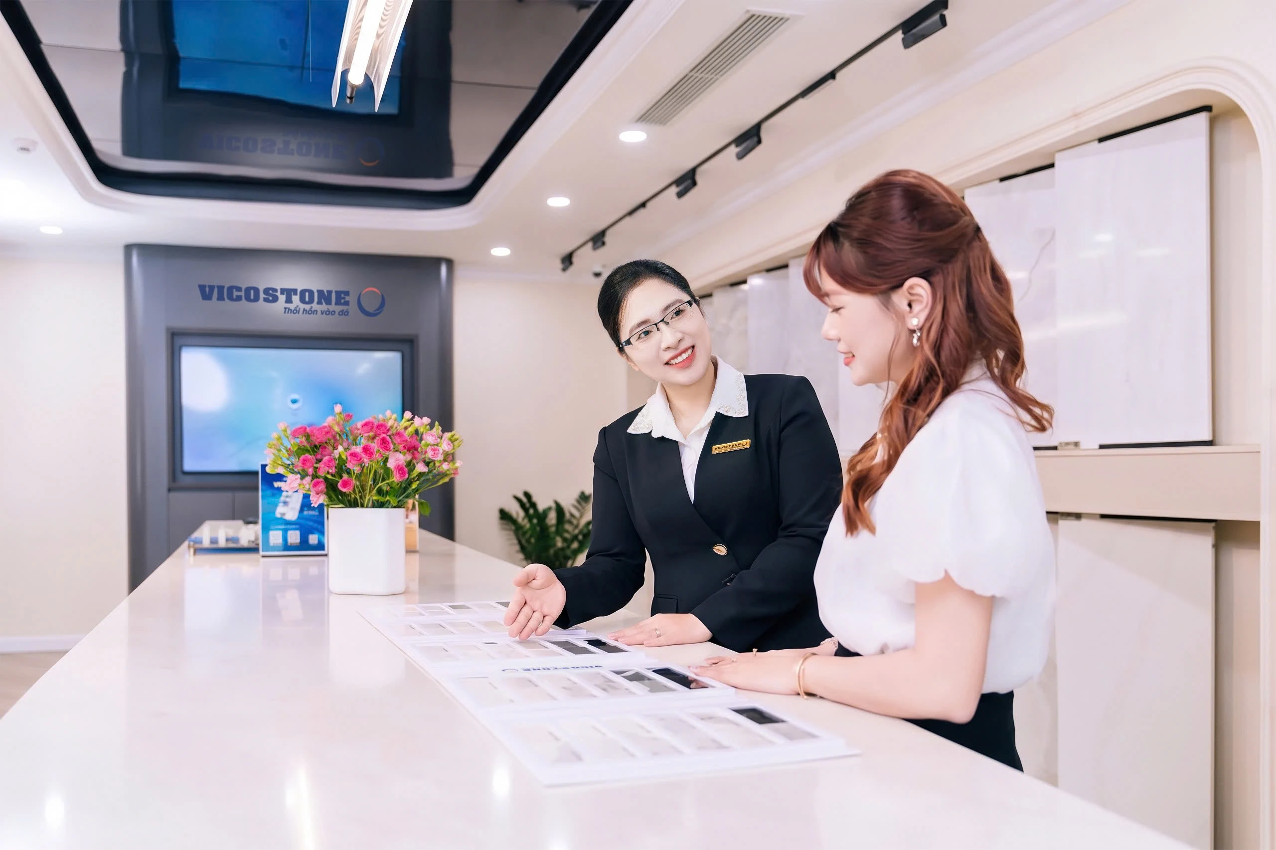 Đổi mới sáng tạo là nền tảng giúp Tập đoàn xây dựng và khẳng định vị thế thương hiệu toàn cầu